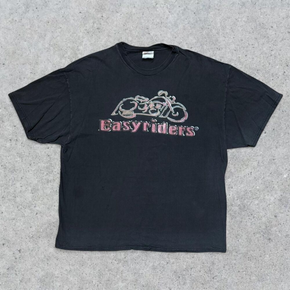 Vintage Easyriders Motorcycle Rally T Shirt